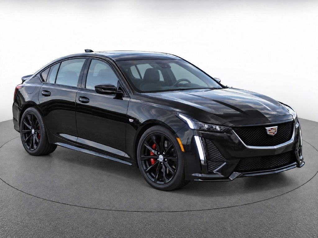 2020 Cadillac CT5 Sport