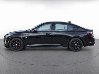 2020 Cadillac CT5 Sport
