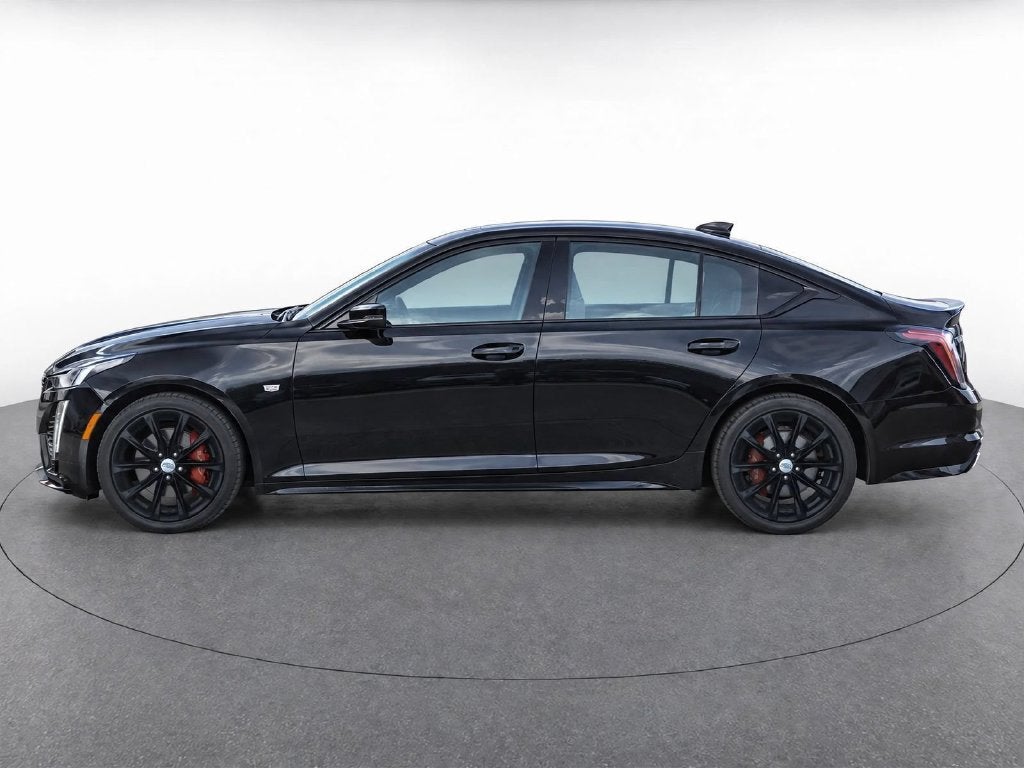 2020 Cadillac CT5 Sport