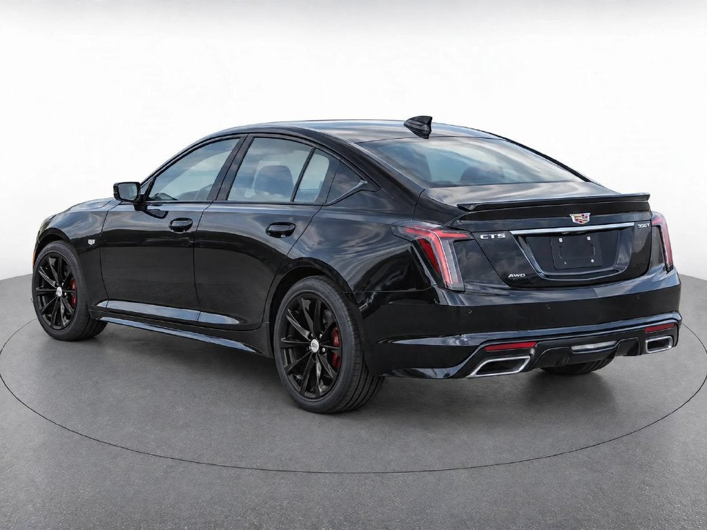 2020 Cadillac CT5 Sport