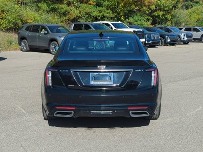 2020 Cadillac CT5 Sport