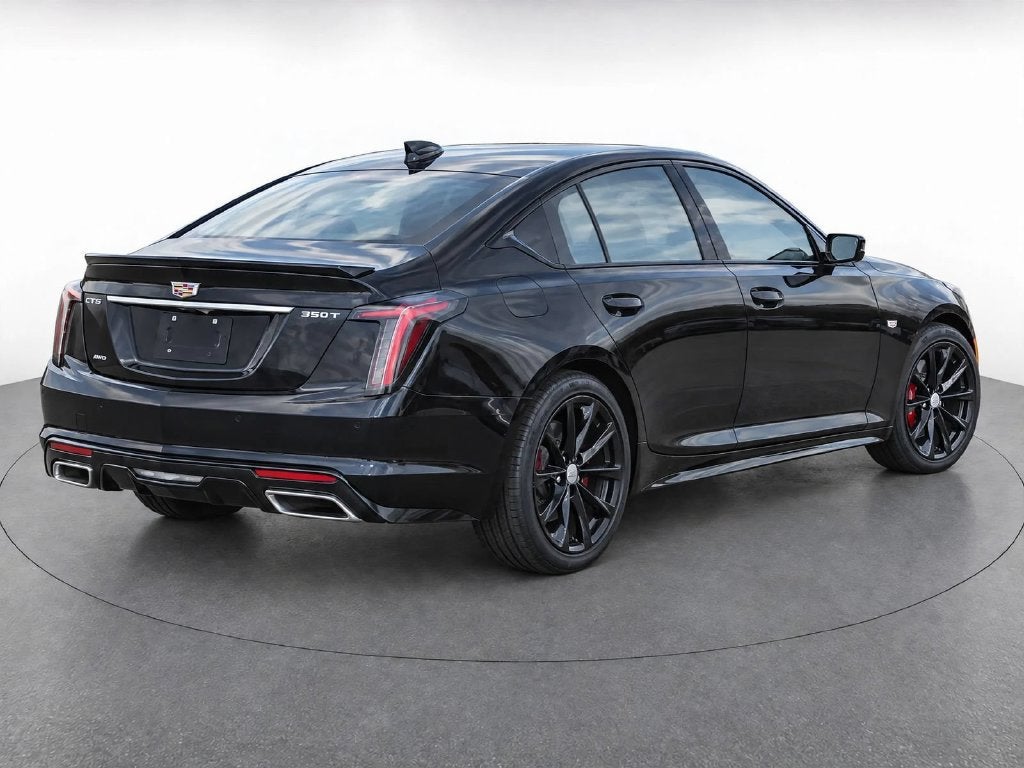 2020 Cadillac CT5 Sport