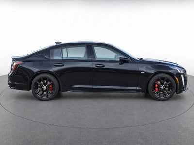 2020 Cadillac CT5 Sport