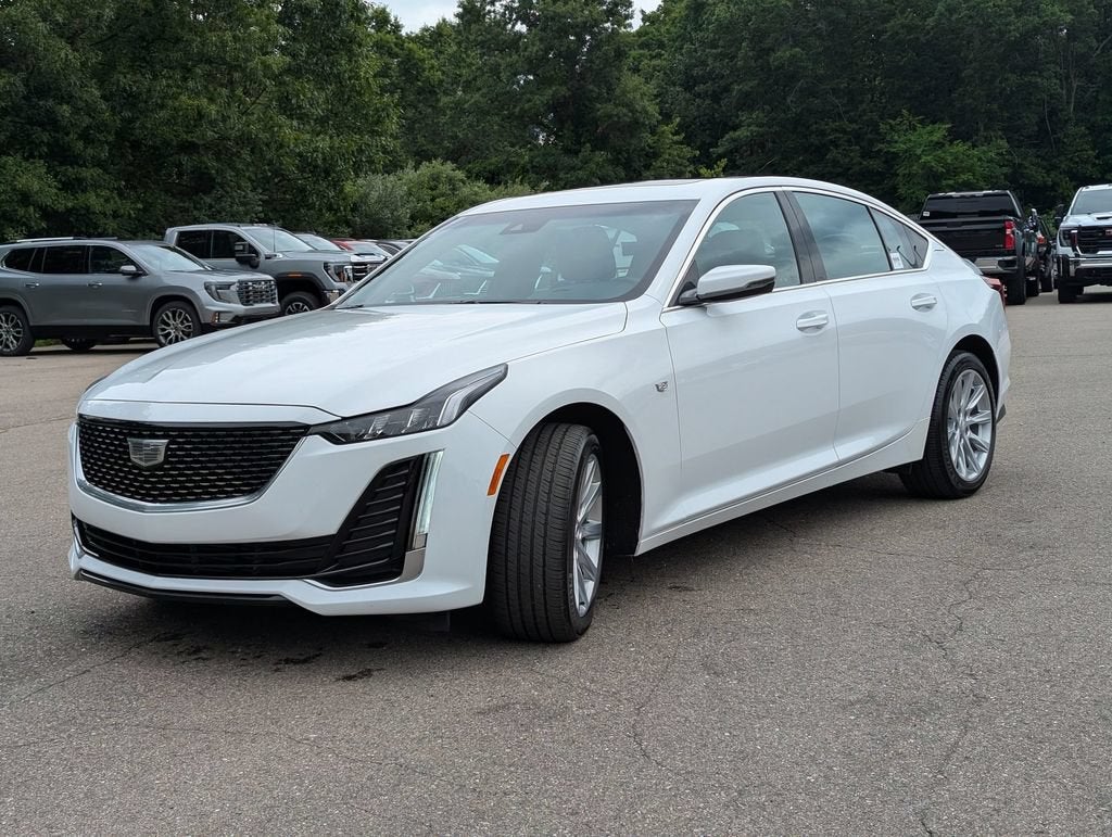 2024 Cadillac CT5 Luxury