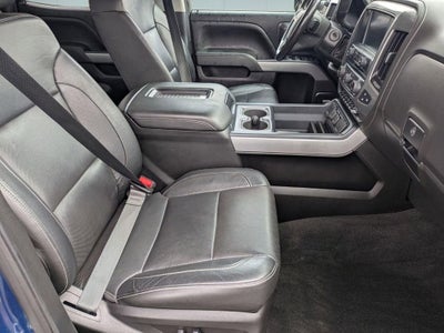 2018 Chevrolet Silverado 2500 HD LTZ