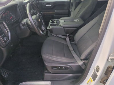 2020 Chevrolet Silverado 2500 HD LT