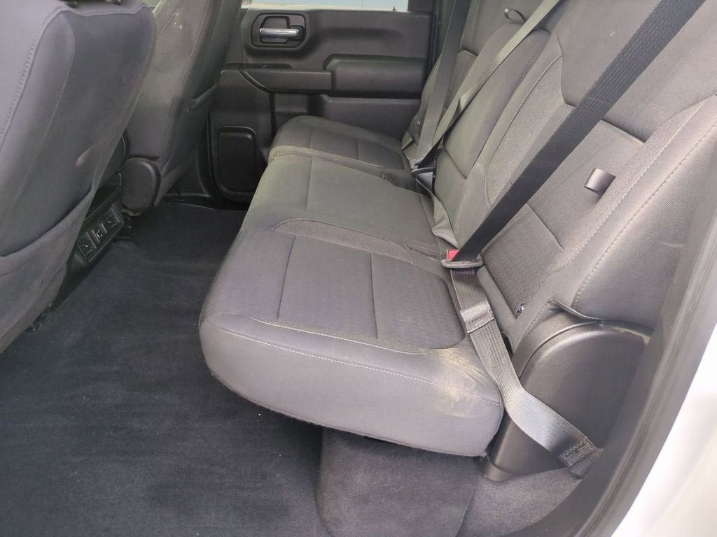 2020 Chevrolet Silverado 2500 HD LT