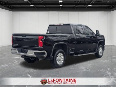 2024 Chevrolet Silverado 3500 HD LTZ