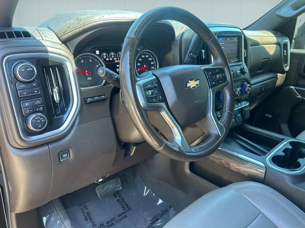2020 Chevrolet Silverado 3500 HD LTZ
