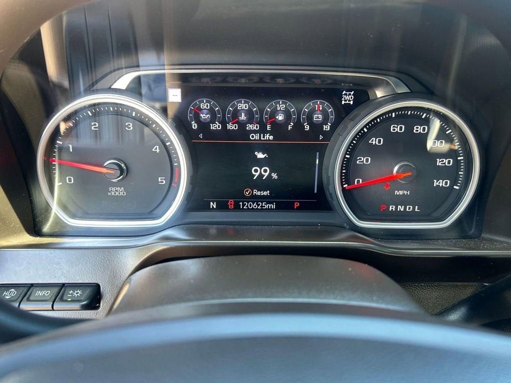 2020 Chevrolet Silverado 3500 HD LTZ