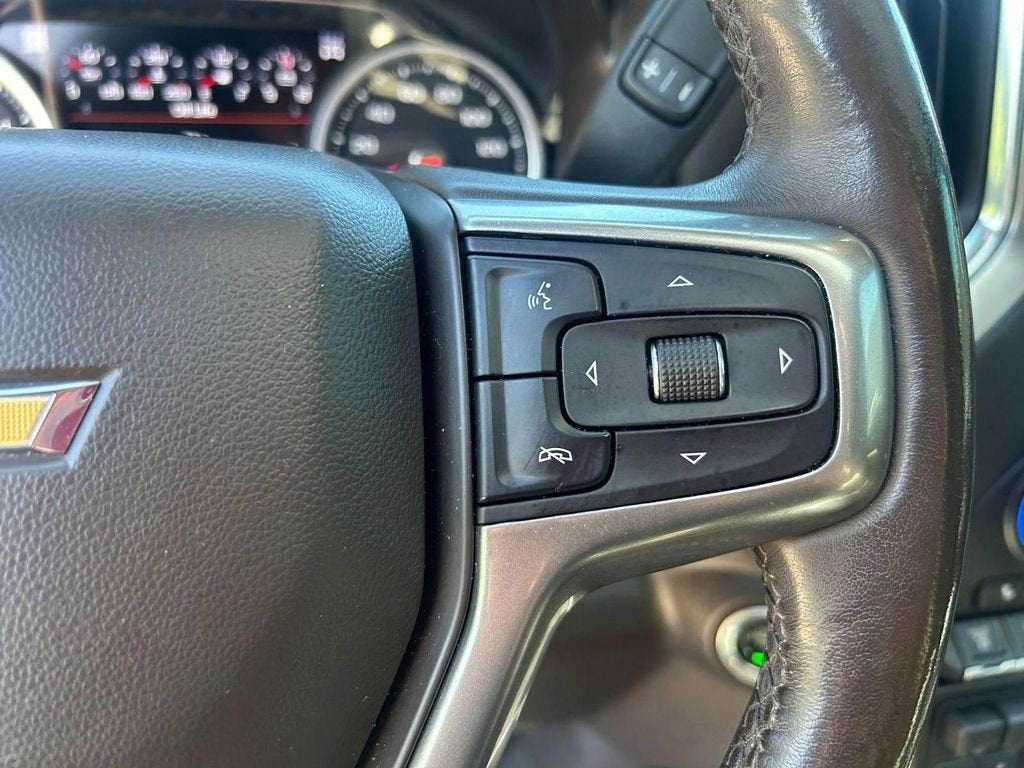 2020 Chevrolet Silverado 3500 HD LTZ