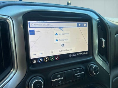 2020 Chevrolet Silverado 3500 HD LTZ