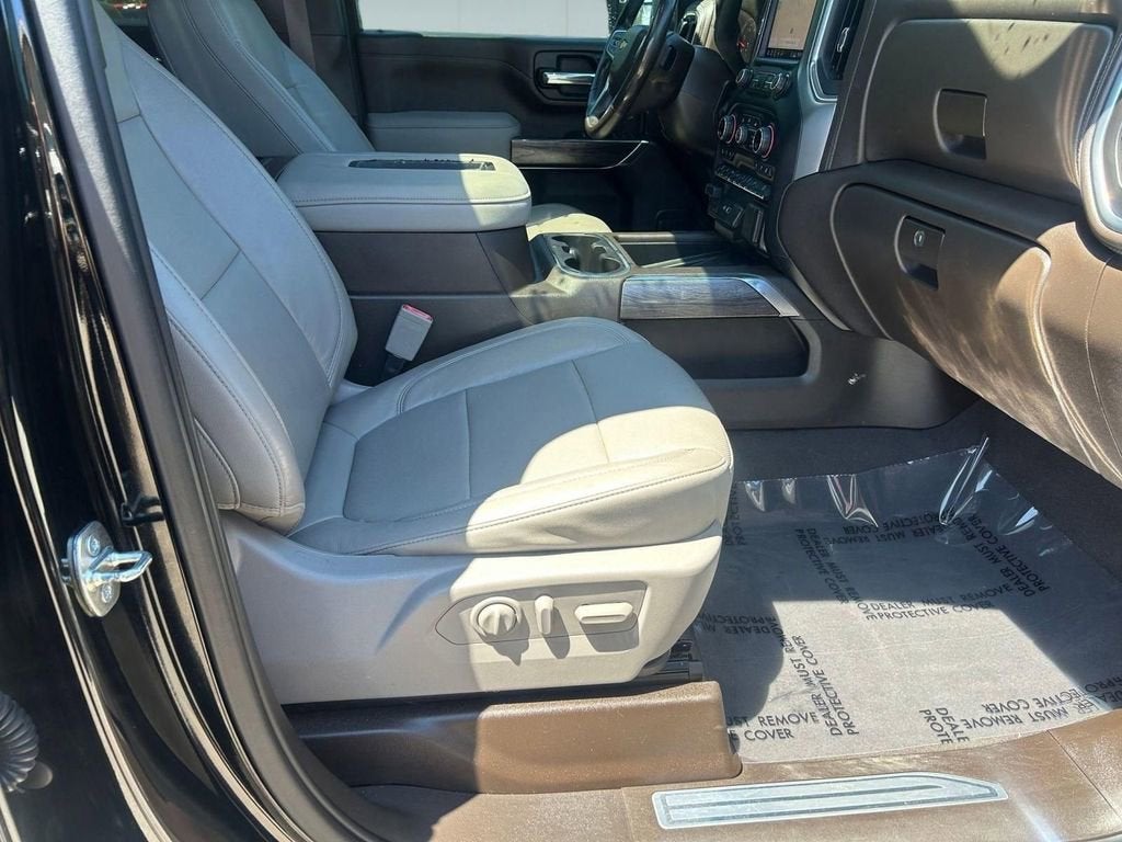 2020 Chevrolet Silverado 3500 HD LTZ