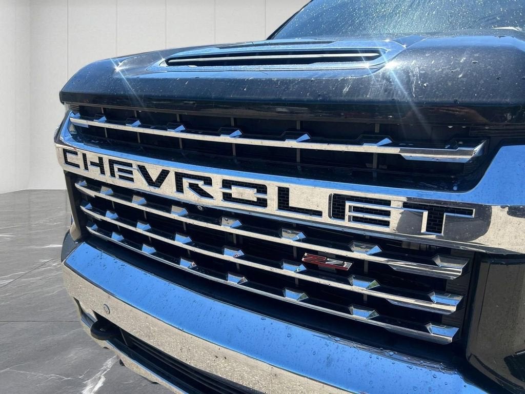 2020 Chevrolet Silverado 3500 HD LTZ