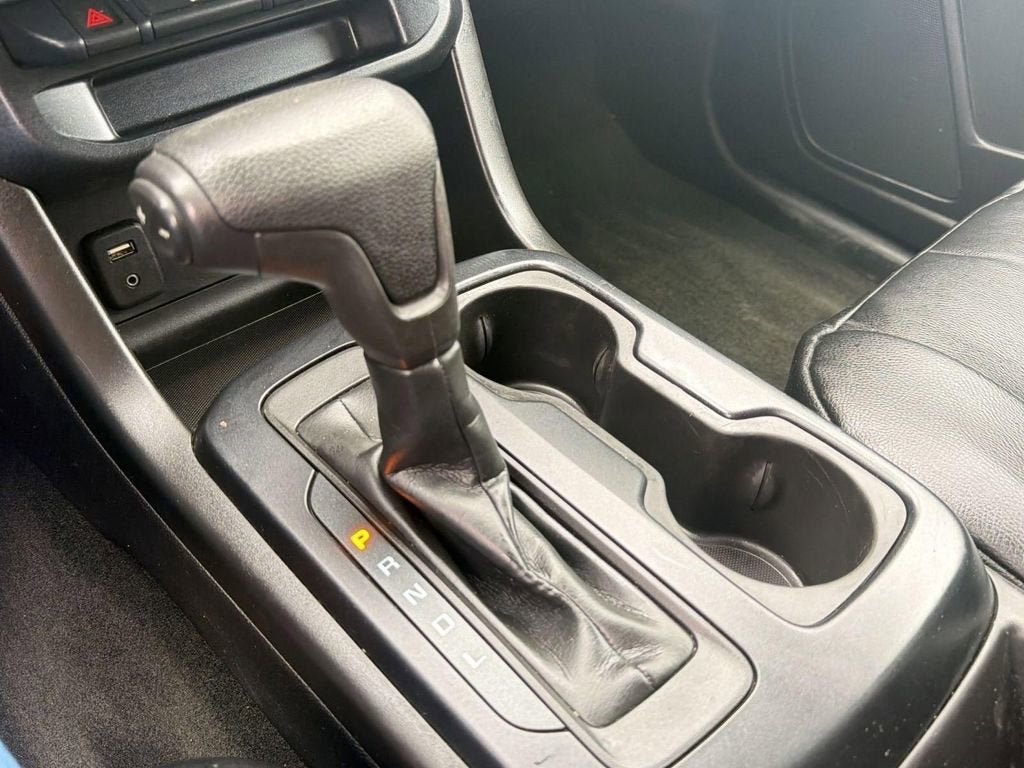 2017 Chevrolet Colorado 4WD WT