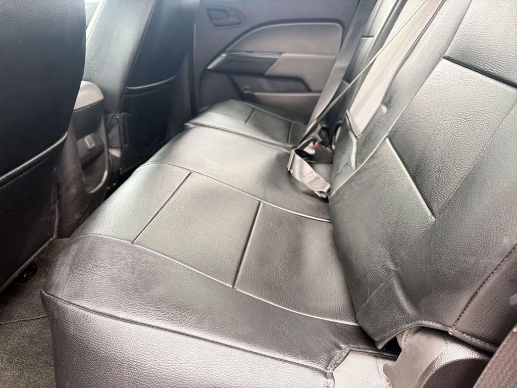 2017 Chevrolet Colorado 4WD WT