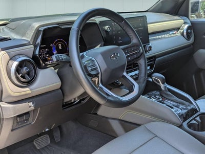 2023 Chevrolet Colorado ZR2