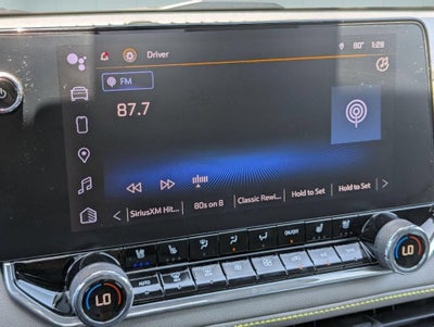2023 Chevrolet Colorado ZR2