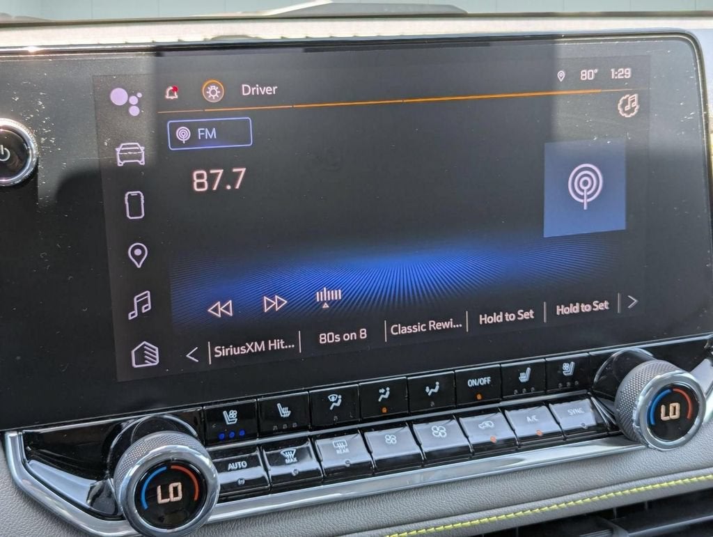 2023 Chevrolet Colorado ZR2