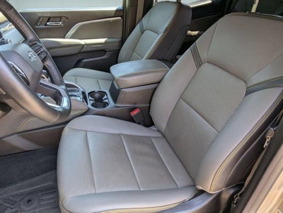 2023 Chevrolet Colorado ZR2