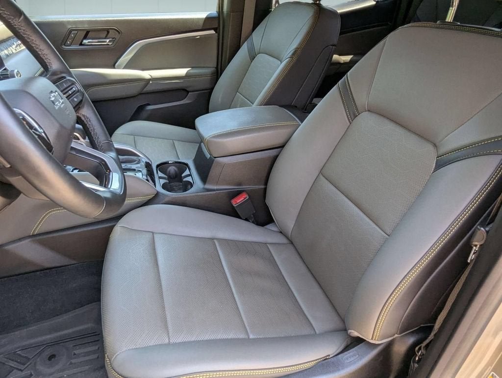 2023 Chevrolet Colorado ZR2