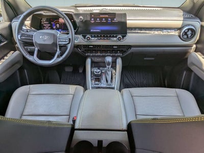 2023 Chevrolet Colorado ZR2