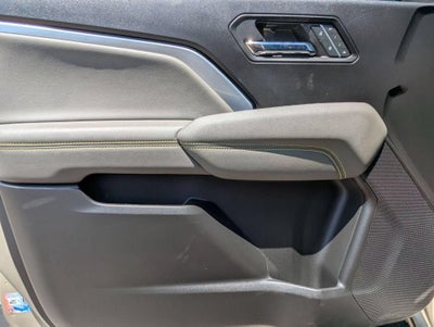 2023 Chevrolet Colorado ZR2