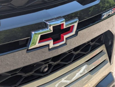 2023 Chevrolet Colorado ZR2
