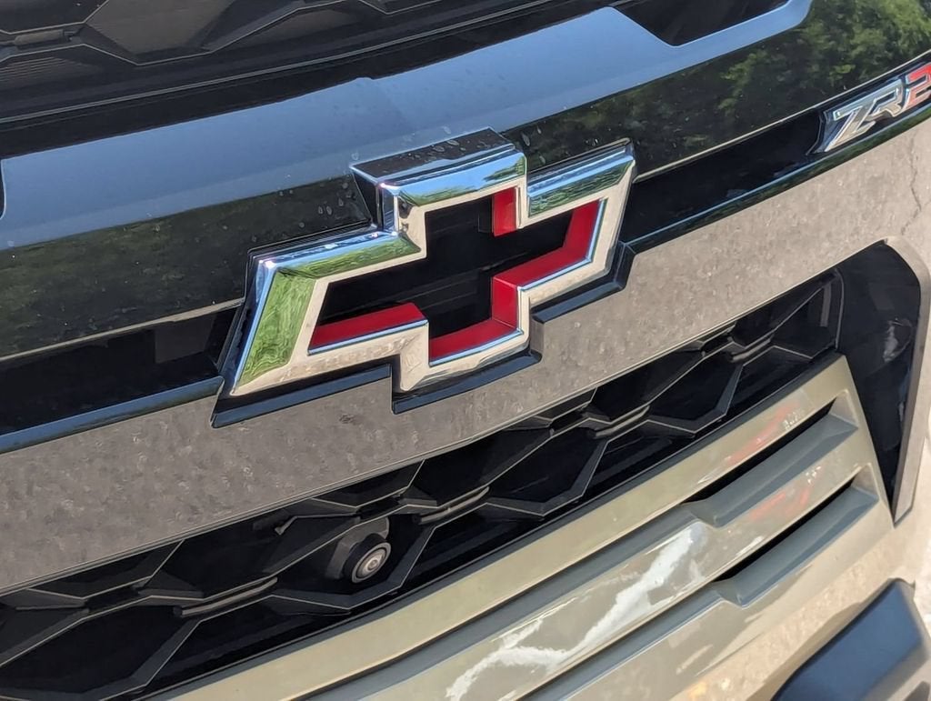 2023 Chevrolet Colorado ZR2