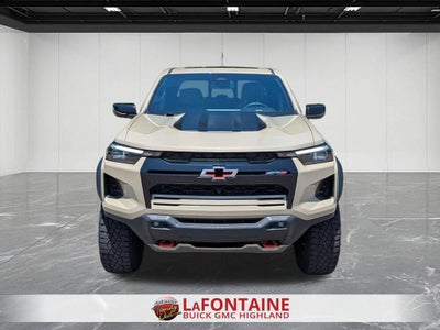 2023 Chevrolet Colorado ZR2
