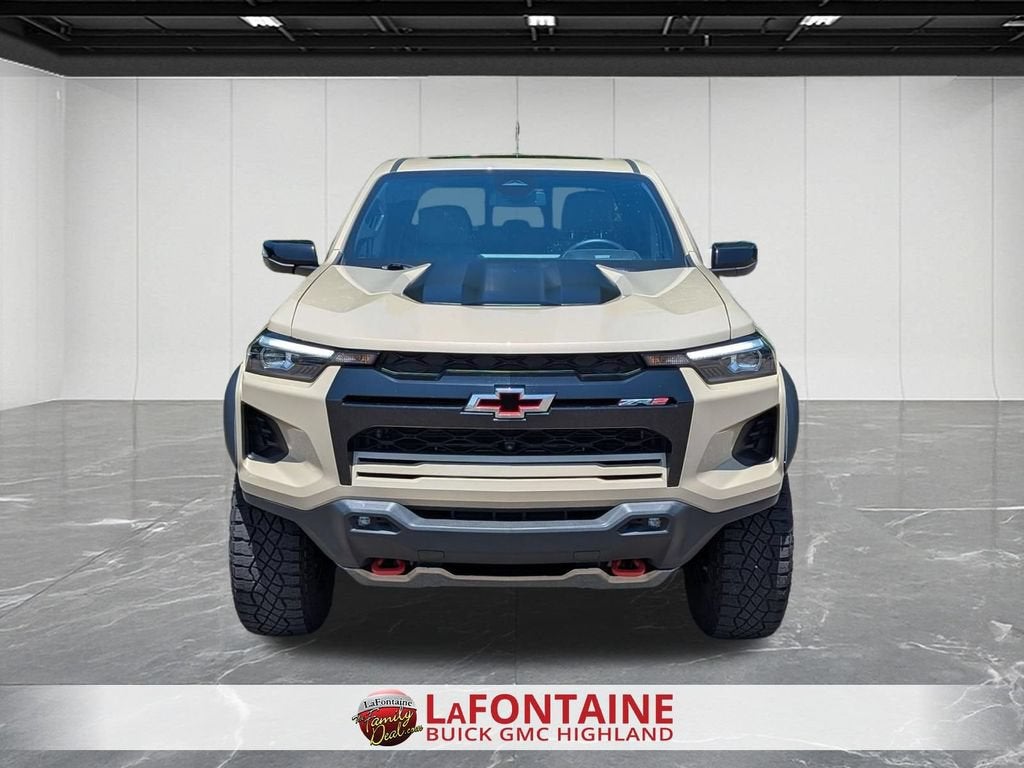2023 Chevrolet Colorado ZR2