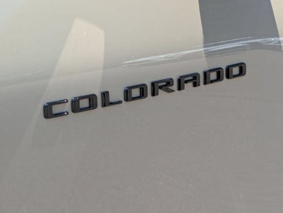 2023 Chevrolet Colorado ZR2