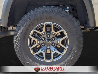 2023 Chevrolet Colorado ZR2