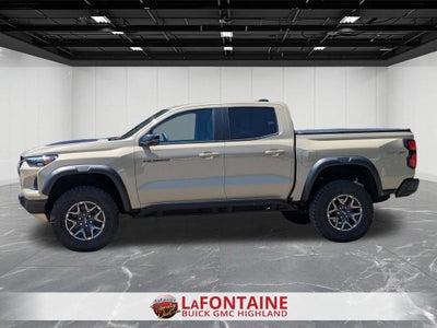 2023 Chevrolet Colorado ZR2