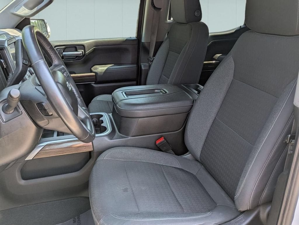 2022 Chevrolet Silverado 1500 LTD LT Trail Boss