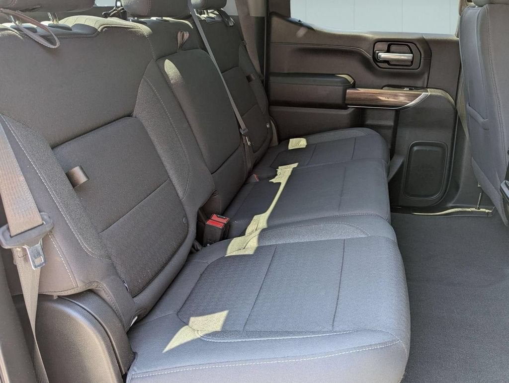 2022 Chevrolet Silverado 1500 LTD LT Trail Boss