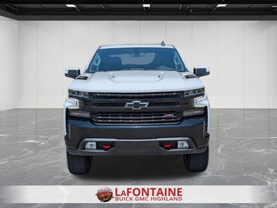 2022 Chevrolet Silverado 1500 LTD LT Trail Boss