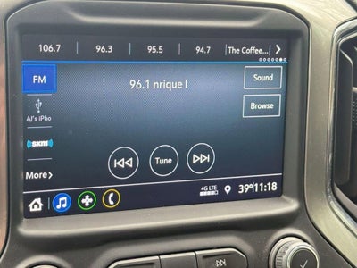 2022 Chevrolet Silverado 1500 LTD LT (2FL)