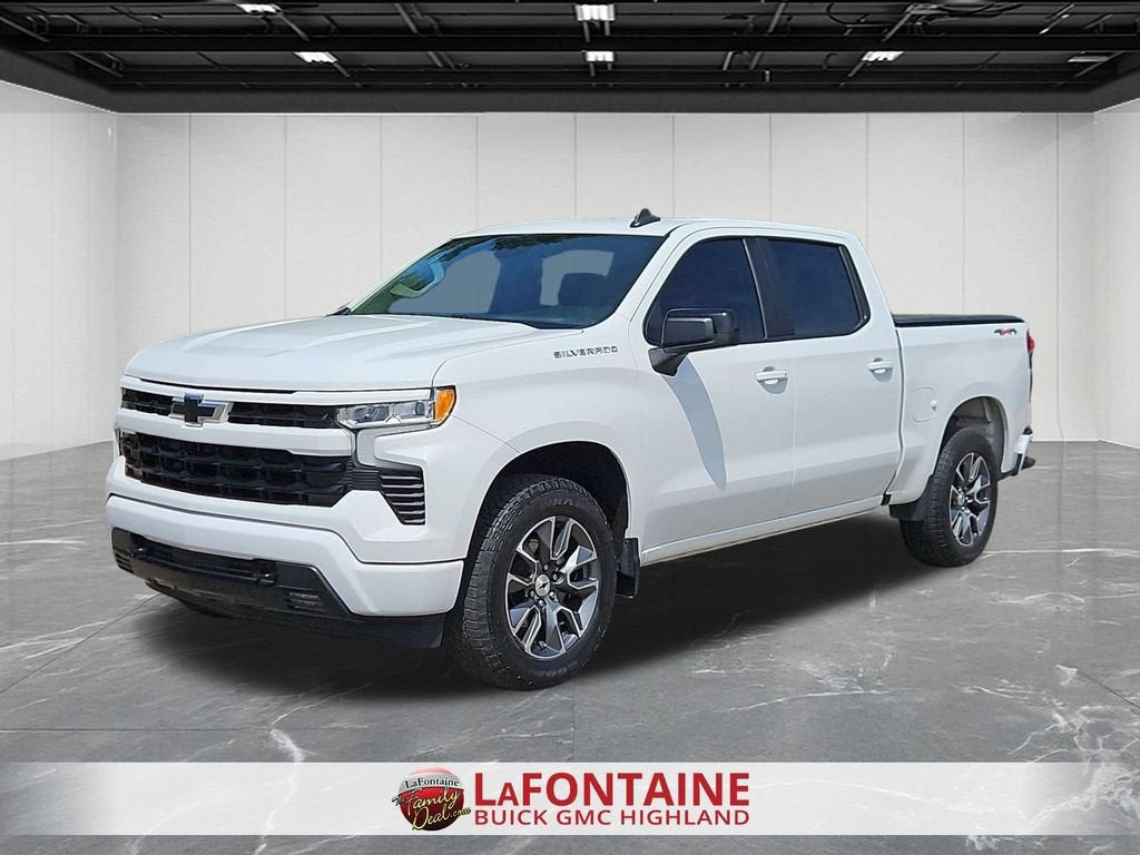 2023 Chevrolet Silverado 1500 RST