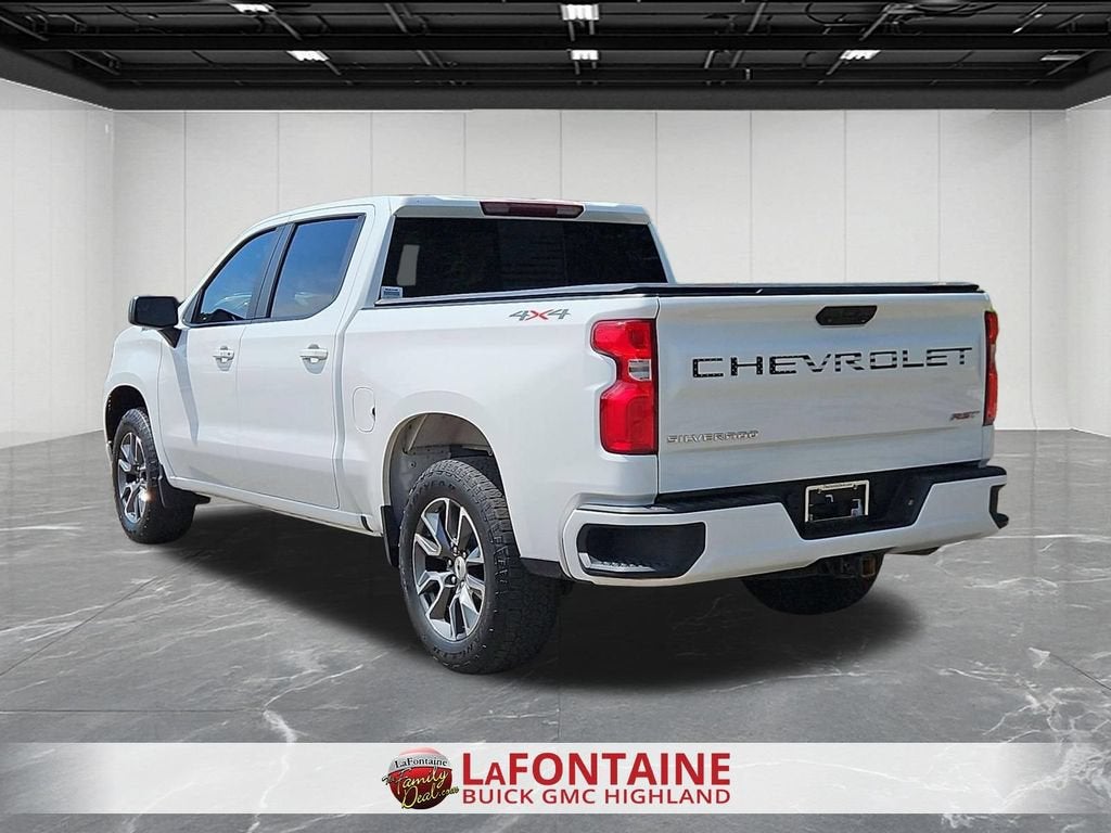 2023 Chevrolet Silverado 1500 RST
