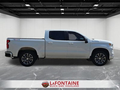 2023 Chevrolet Silverado 1500 RST