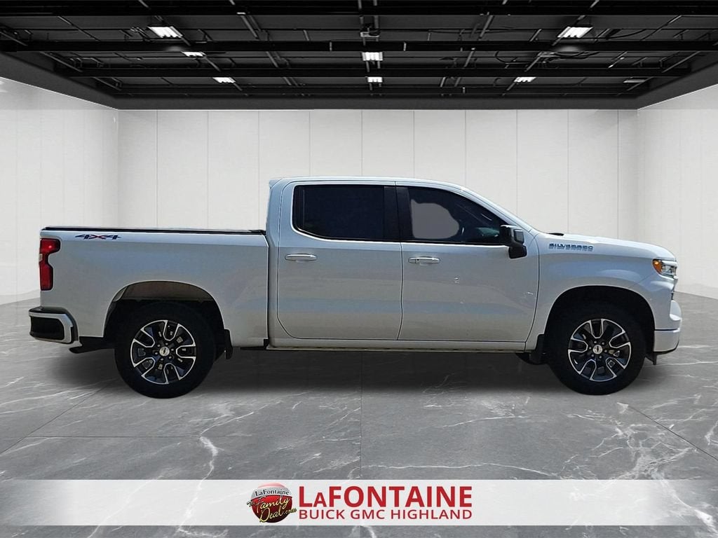2023 Chevrolet Silverado 1500 RST