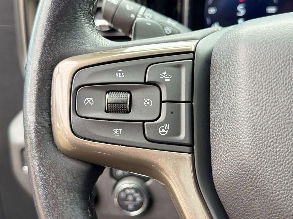 2023 Chevrolet Silverado 1500 High Country