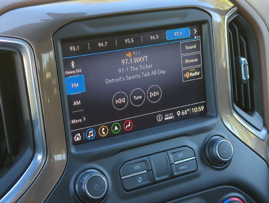 2020 Chevrolet Silverado 1500 High Country