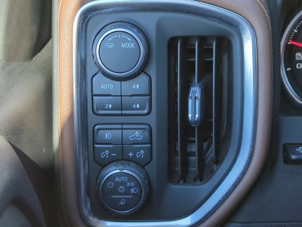 2020 Chevrolet Silverado 1500 High Country