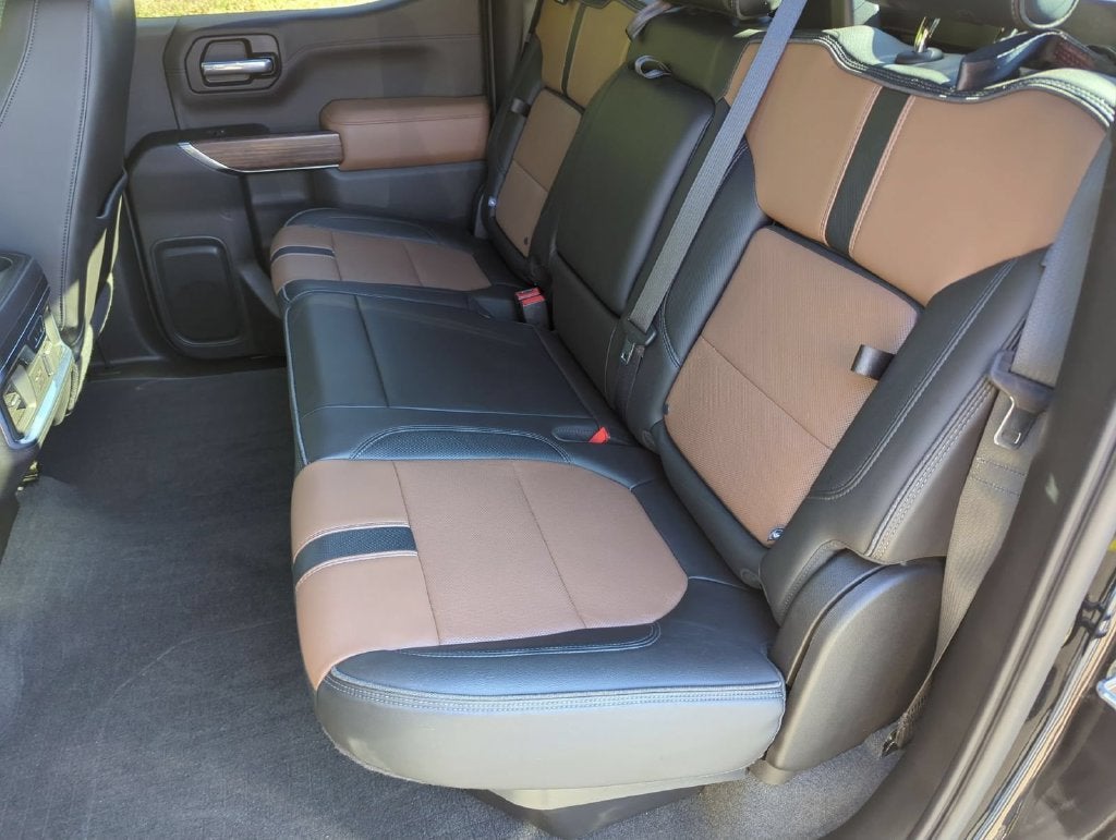 2020 Chevrolet Silverado 1500 High Country