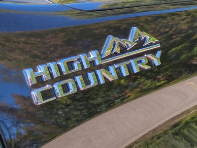 2020 Chevrolet Silverado 1500 High Country