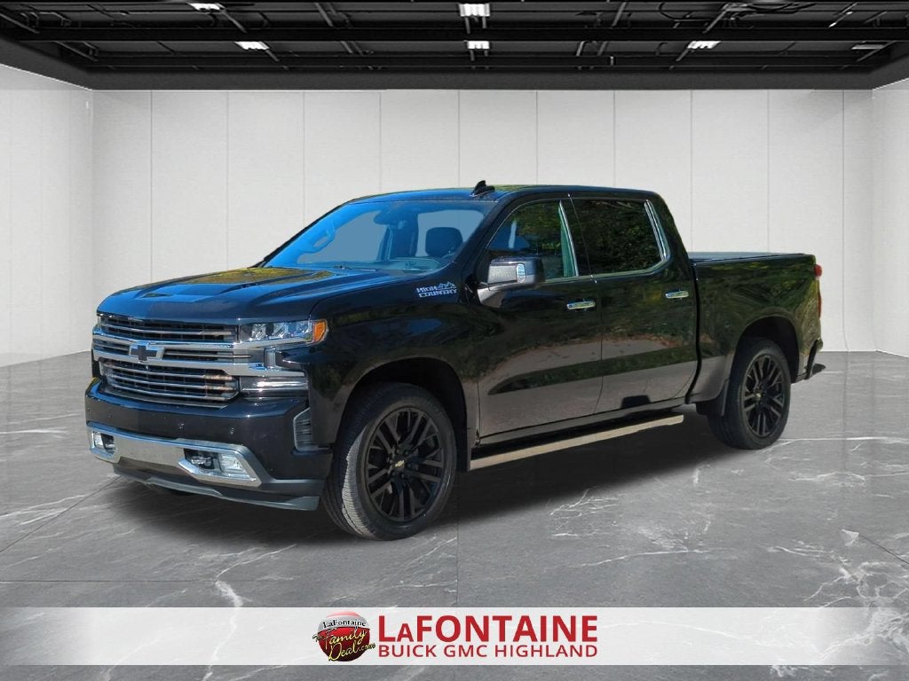 2020 Chevrolet Silverado 1500 High Country