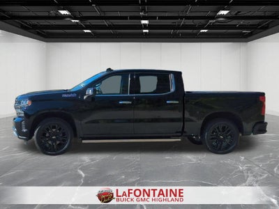 2020 Chevrolet Silverado 1500 High Country