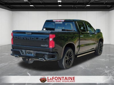 2020 Chevrolet Silverado 1500 High Country